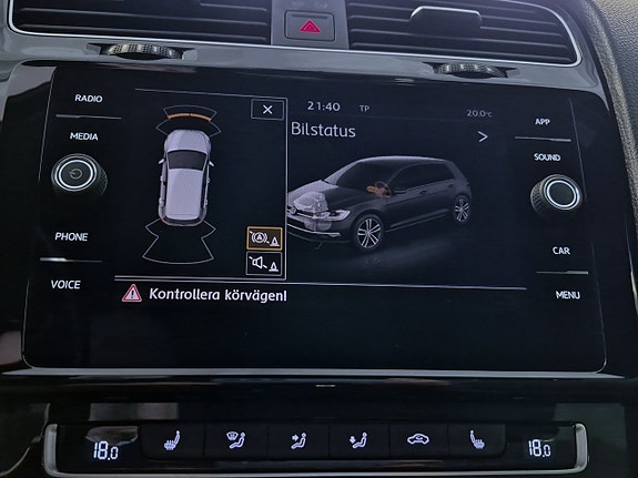 Volkswagen Golf I 10 of 17