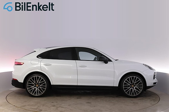 Porsche Cayenne Coupe 2 of 30
