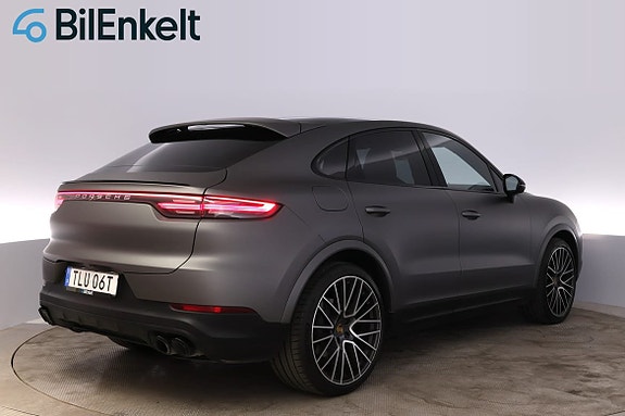 Porsche Cayenne Coupe 4 of 5