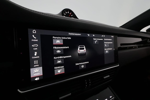 Porsche Cayenne Coupe 30 of 30