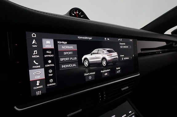 Porsche Cayenne Coupe 29 of 30