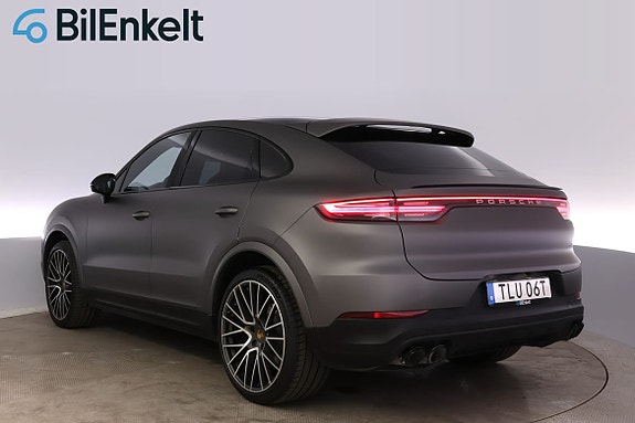 Porsche Cayenne Coupe 6 of 30