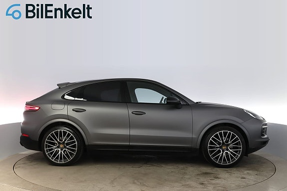 Porsche Cayenne Coupe 2 of 5