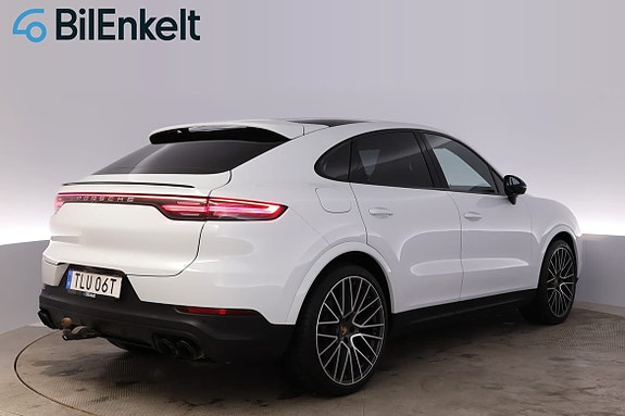 Porsche Cayenne Coupe 3 of 30