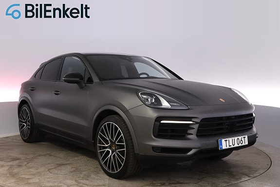 Porsche Cayenne Coupe 2 of 5
