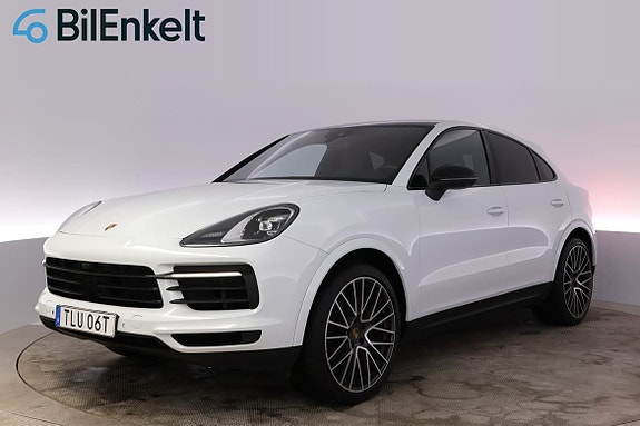 Porsche Cayenne Coupe 4 of 30