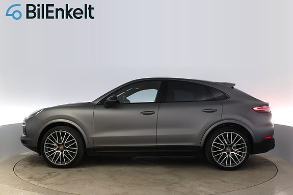 Porsche Cayenne Coupe 5 of 5