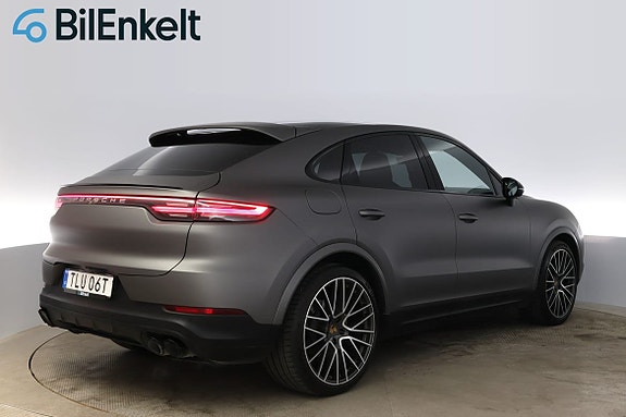 Porsche Cayenne Coupe 3 of 5