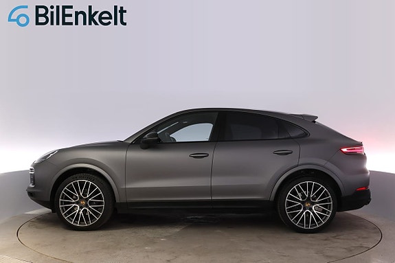 Porsche Cayenne Coupe 5 of 5