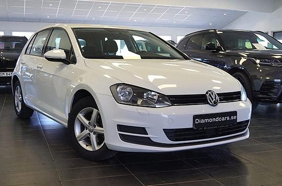 Volkswagen Golf-Serie