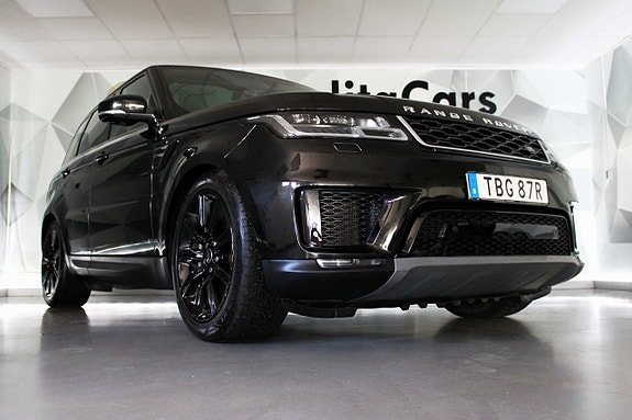 Land Rover Range Rover Sport 6 of 25