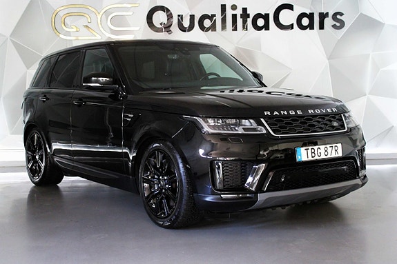 Land Rover Range Rover Sport 2 of 5