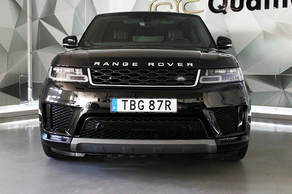 Land Rover Range Rover Sport 9 of 25