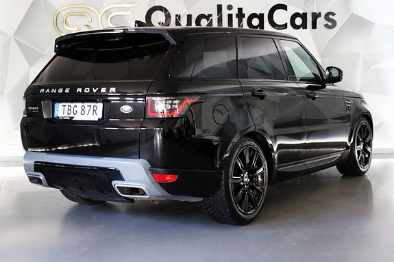 Land Rover Range Rover Sport 4 of 5