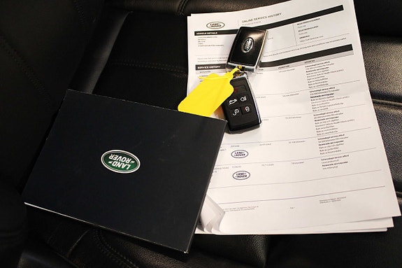 Land Rover Range Rover Sport 25 of 25