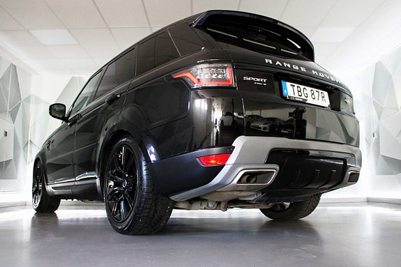 Land Rover Range Rover Sport 7 of 25