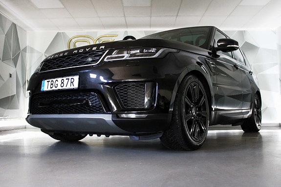 Land Rover Range Rover Sport 5 of 5