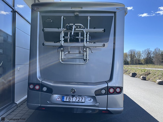 Frankia F-Line 2 of 13