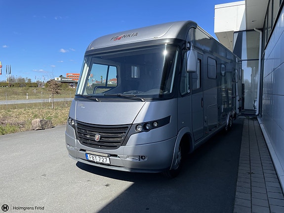 Frankia F-Line 3 of 13