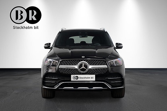 Mercedes-Benz GLE350 de 2 of 5