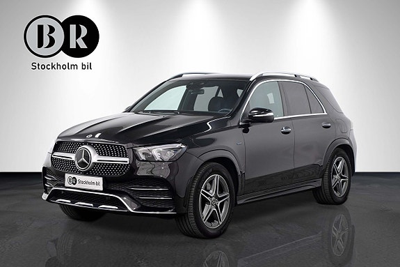 Mercedes-Benz GLE350 de