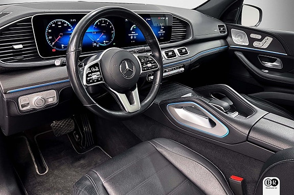 Mercedes-Benz GLE350 de 11 of 23