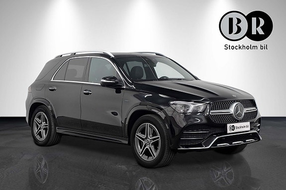 Mercedes-Benz GLE350 de 3 of 5
