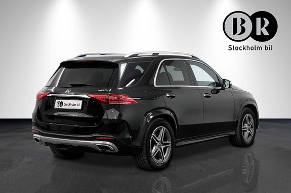 Mercedes-Benz GLE350 de 6 of 23