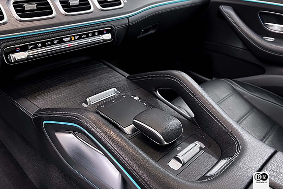 Mercedes-Benz GLE350 de 15 of 23