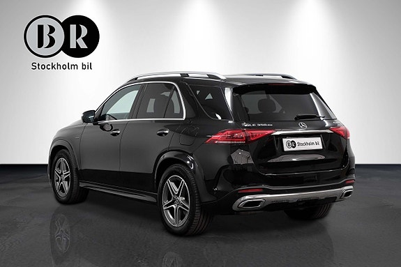 Mercedes-Benz GLE350 de 4 of 5