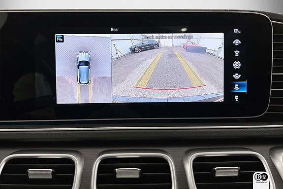 Mercedes-Benz GLE350 de 22 of 23