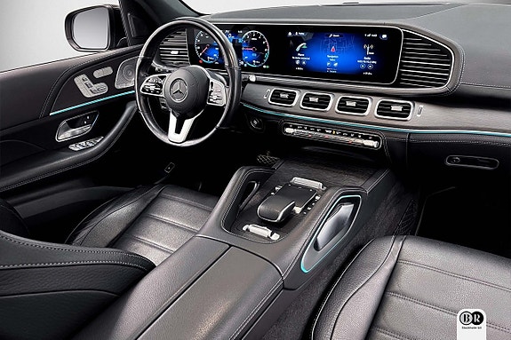 Mercedes-Benz GLE350 de 12 of 23