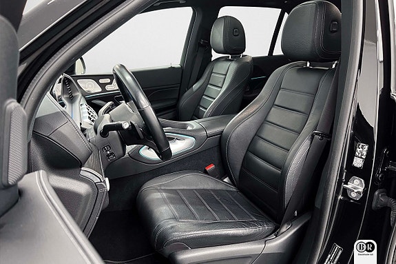 Mercedes-Benz GLE350 de 9 of 23