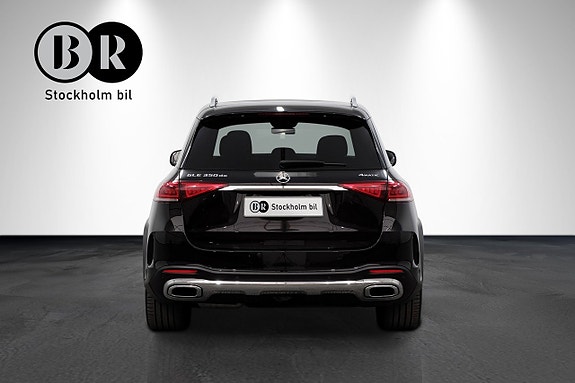 Mercedes-Benz GLE350 de 5 of 5