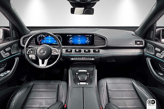 Mercedes-Benz GLE350 de 7 of 23