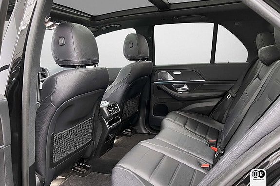 Mercedes-Benz GLE350 de 19 of 23
