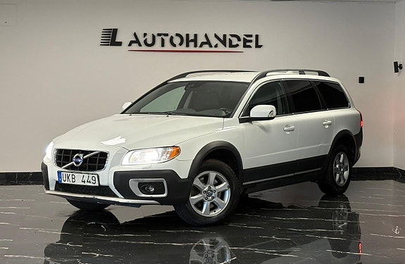 Brugt Volvo Xc70 2.4