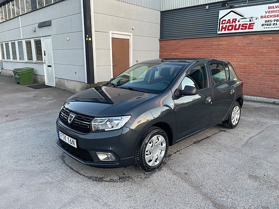 Brugt Dacia Sandero 0.9 tce