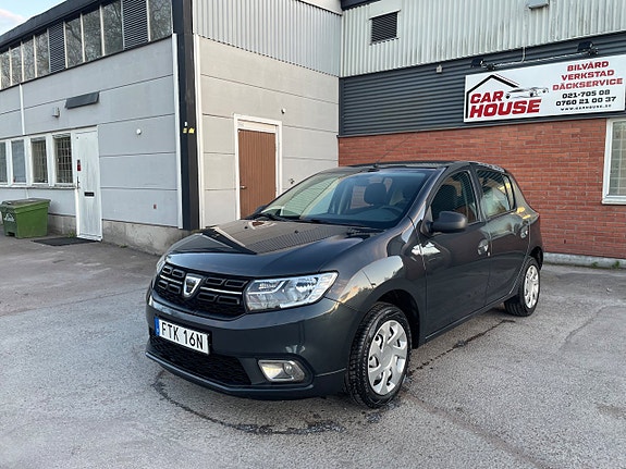 Dacia Sandero 4 of 5