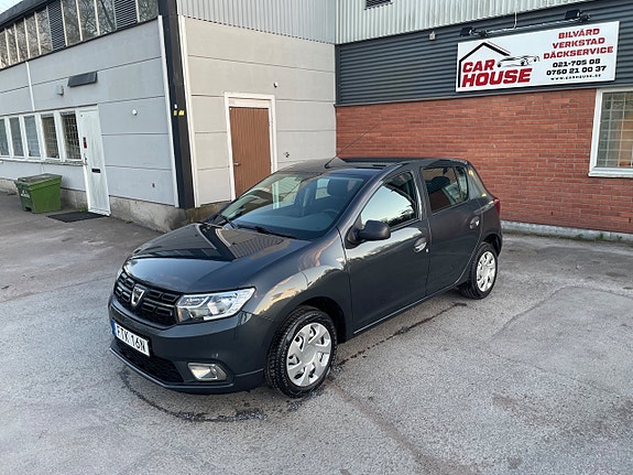 Dacia Sandero 6 of 17