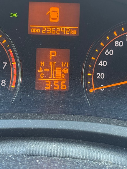 Toyota Avensis 13 of 13