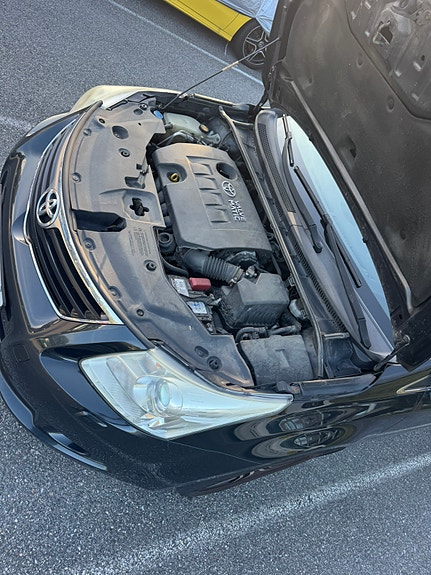 Toyota Avensis 11 of 13