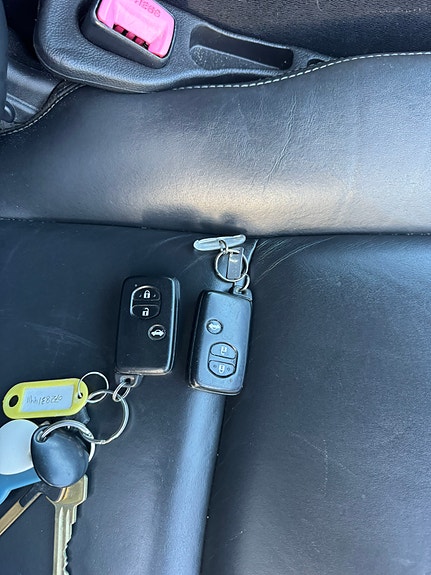Toyota Avensis 5 of 13