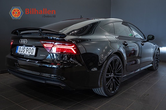 Audi A7 2 of 5