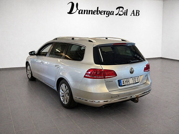 Volkswagen Passat 5 of 5