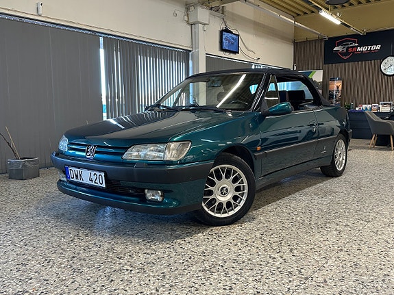 Brukt Peugeot 306 