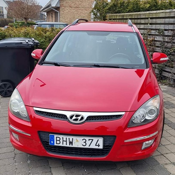 İkinci el  Hyundai I30 1.6