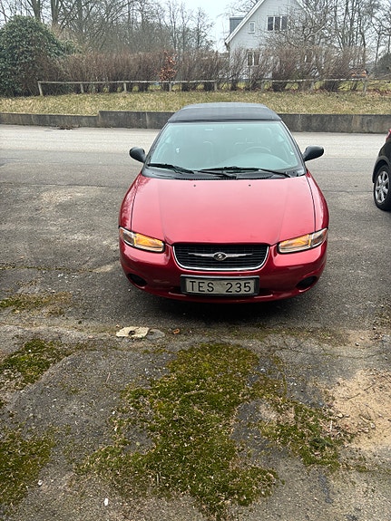İkinci el  Chrysler Stratus 