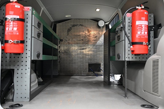 Volkswagen Transporter 9 of 30