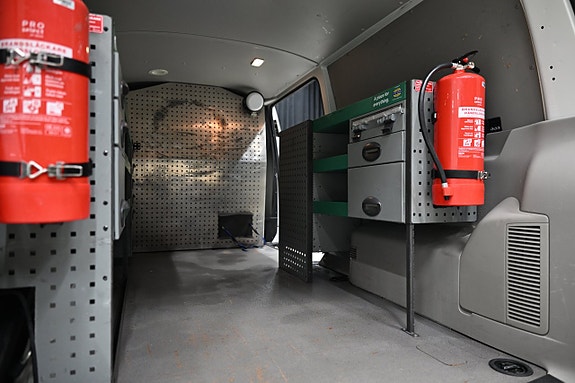 Volkswagen Transporter 11 of 30